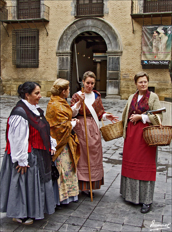 Foto de Zaragoza (Aragón), España