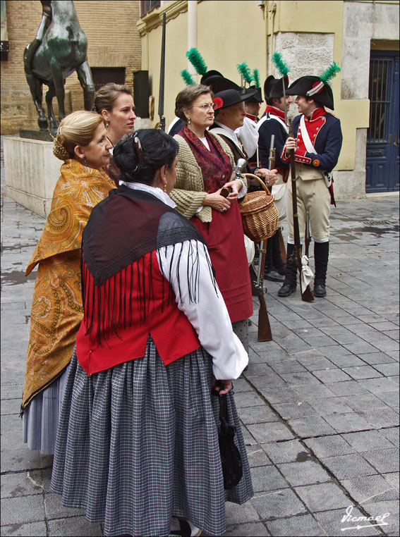 Foto de Zaragoza (Aragón), España