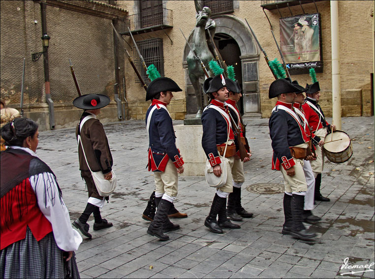 Foto de Zaragoza (Aragón), España