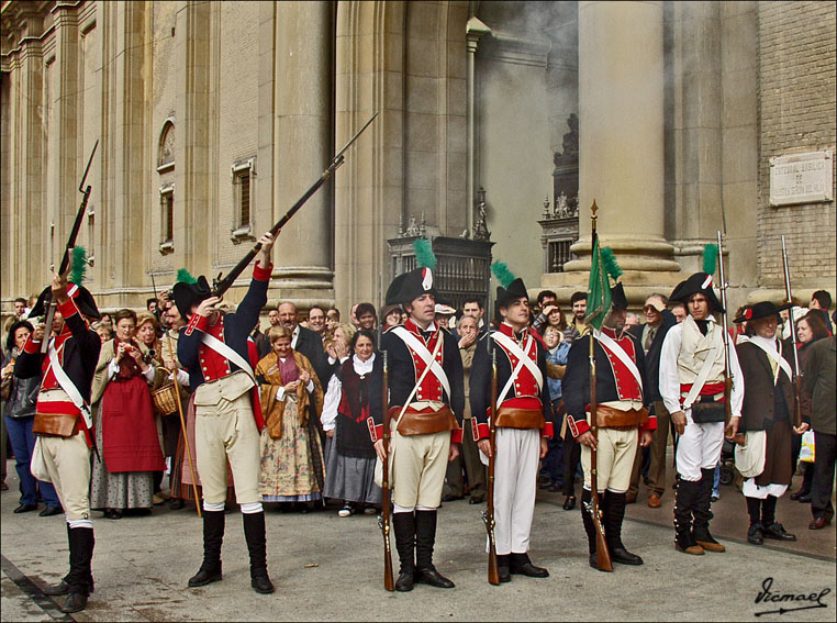 Foto de Zaragoza (Aragón), España