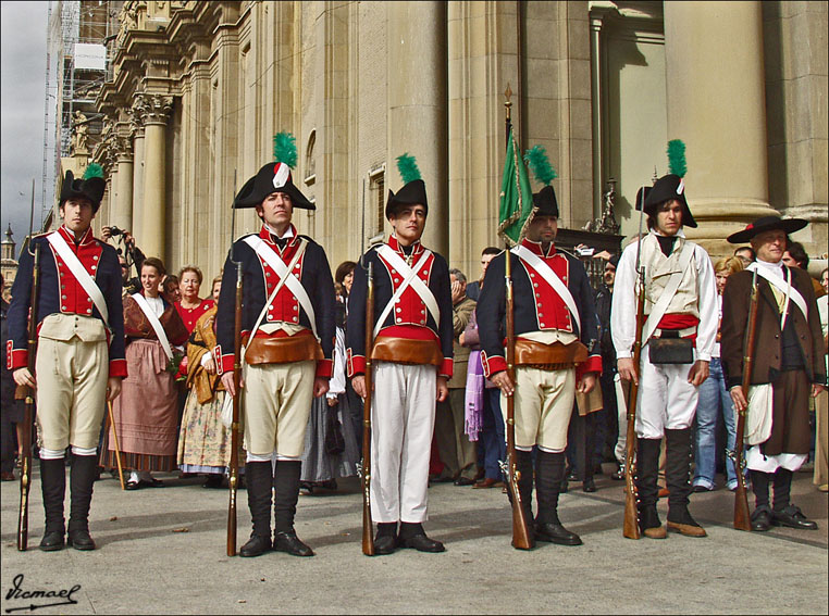 Foto de Zaragoza (Aragón), España