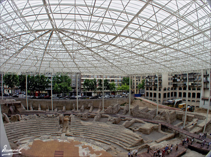 Foto de Zaragoza (Aragón), España