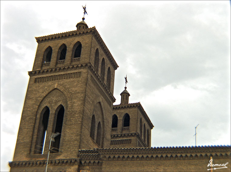 Foto de Zaragoza (Aragón), España