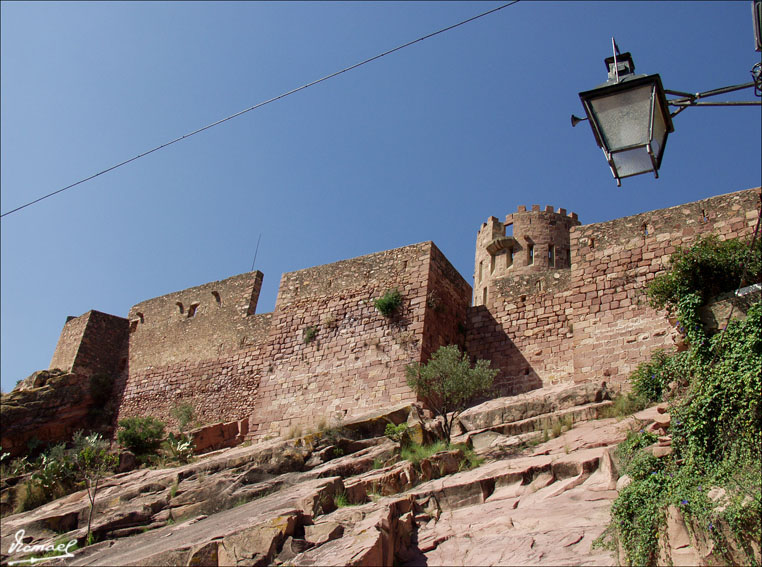 Foto de Vilafamés (Castelló), España