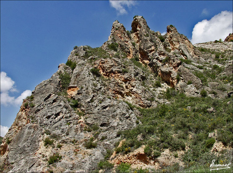 Foto de Somaen (Soria), España