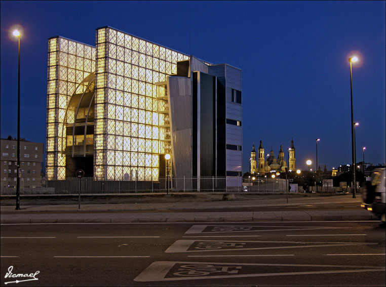 Foto de Zaragoza (Aragón), España