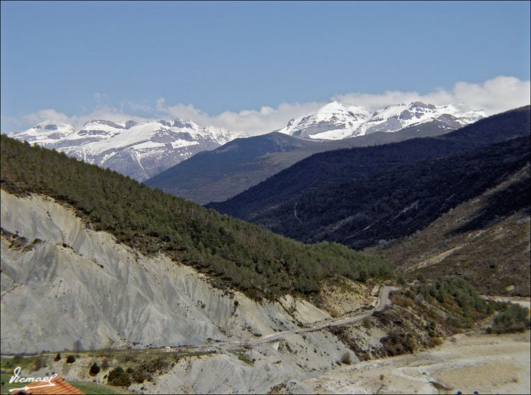 Foto de Larrés (Huesca), España