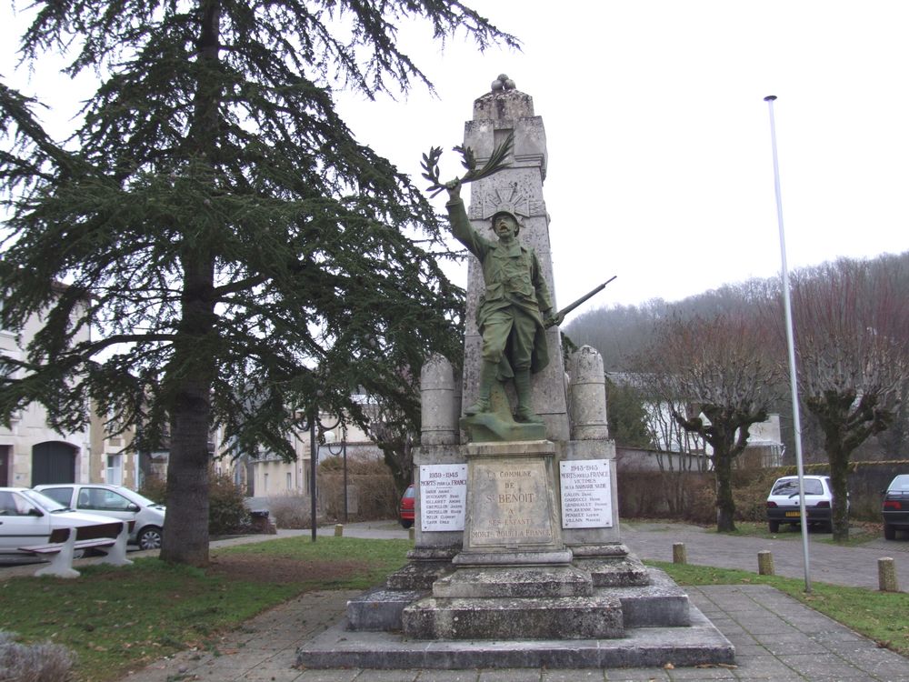 Foto de Saint-Benoit (Francia), Francia