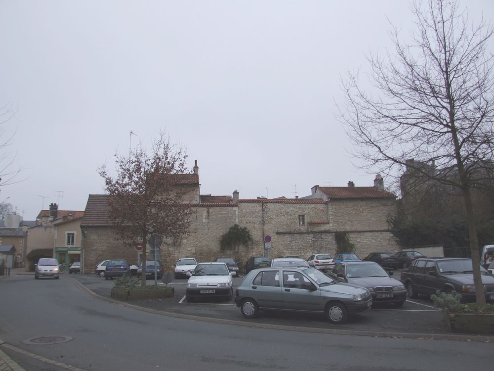 Foto de Saint-Benoit (Francia), Francia