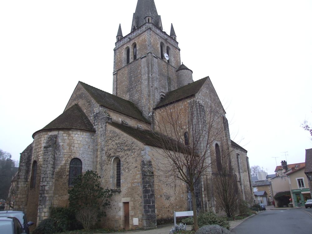 Foto de Saint-Benoit (Francia), Francia