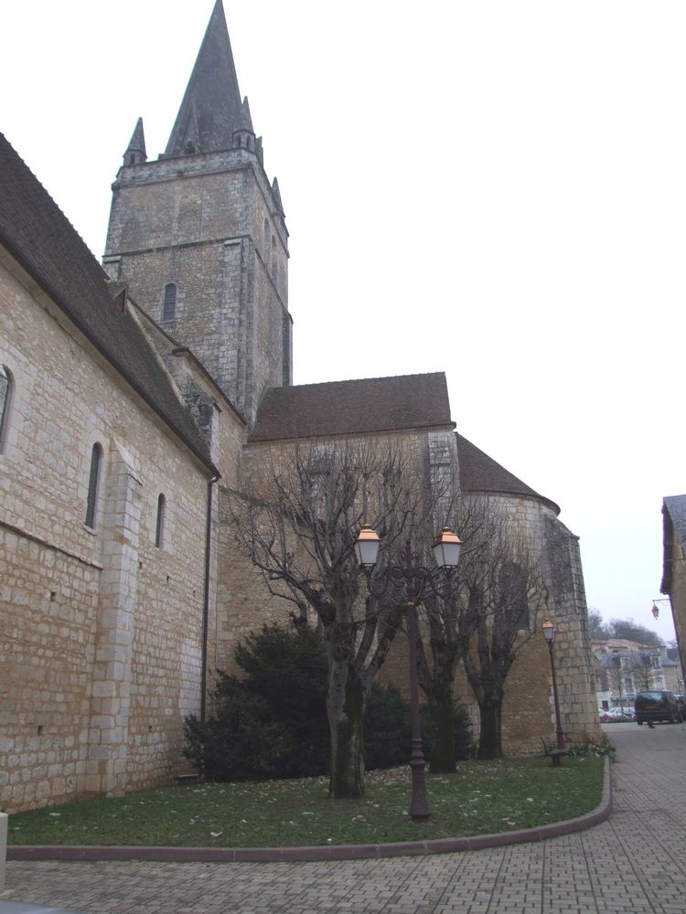 Foto de Saint-Benoit (Francia), Francia