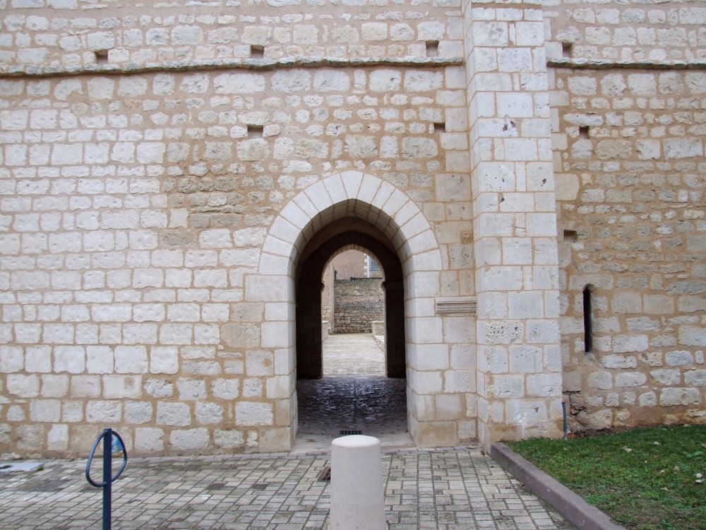 Foto de Saint-Benoit (Francia), Francia