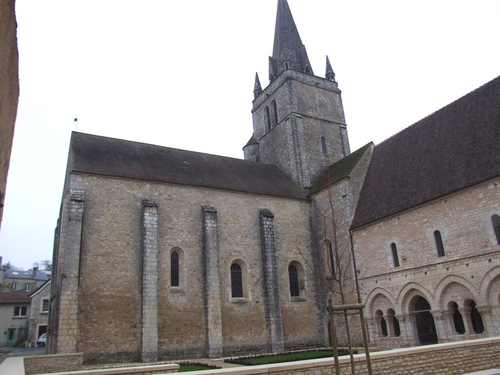 Foto de Saint-Benoit (Francia), Francia