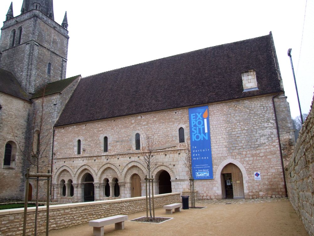 Foto de Saint-Benoit (Francia), Francia