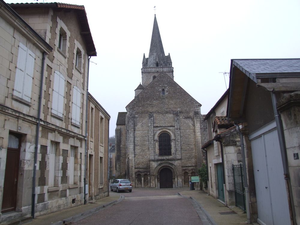 Foto de Saint-Benoit (Francia), Francia