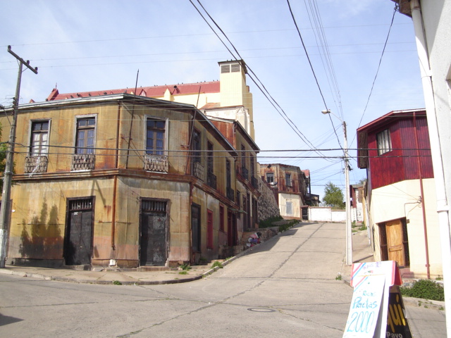 Foto de VALPARAISO, Chile