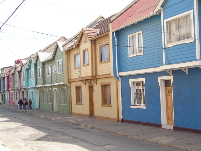 Foto de VALPARAISO, Chile