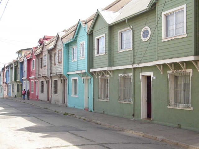 Foto de VALPARAISO, Chile