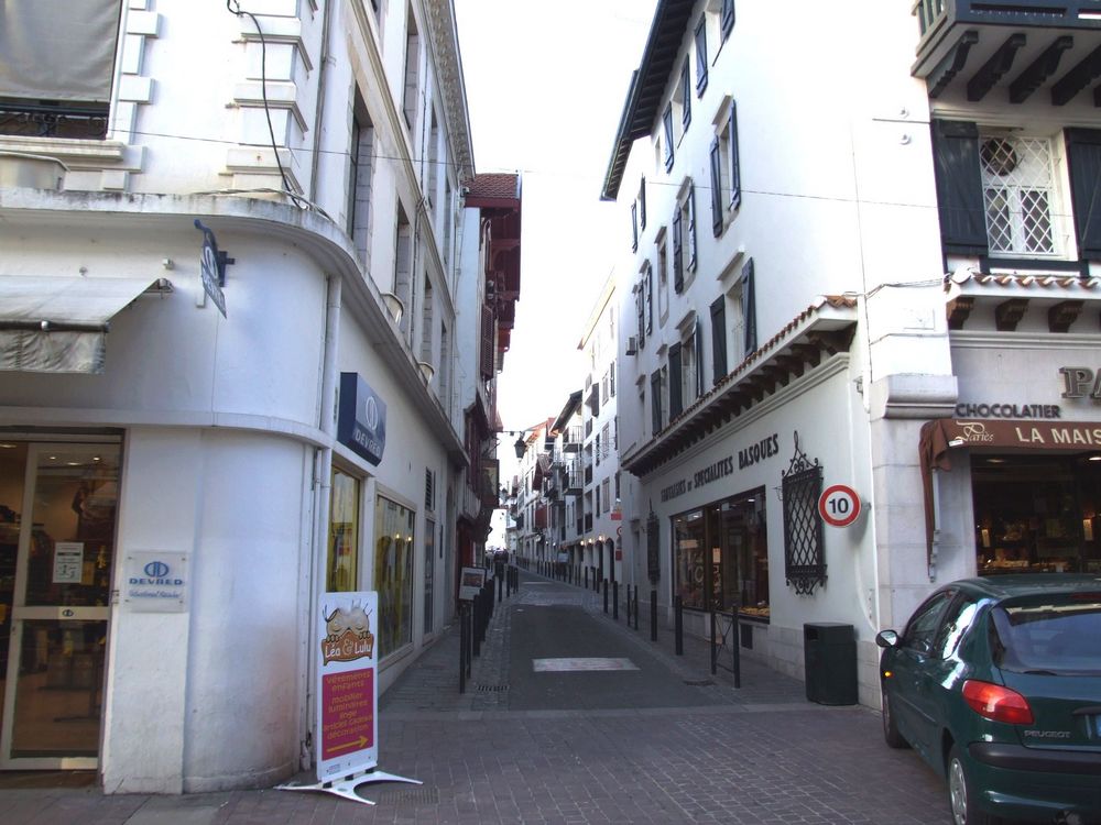 Foto de Saint-Jean de Luz (Francia), Francia