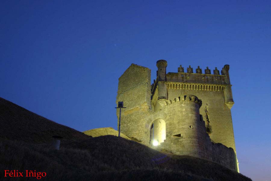 Foto de Belmonte (Palencia), España