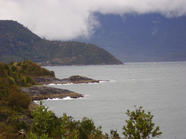 Foto de la arena, Chile