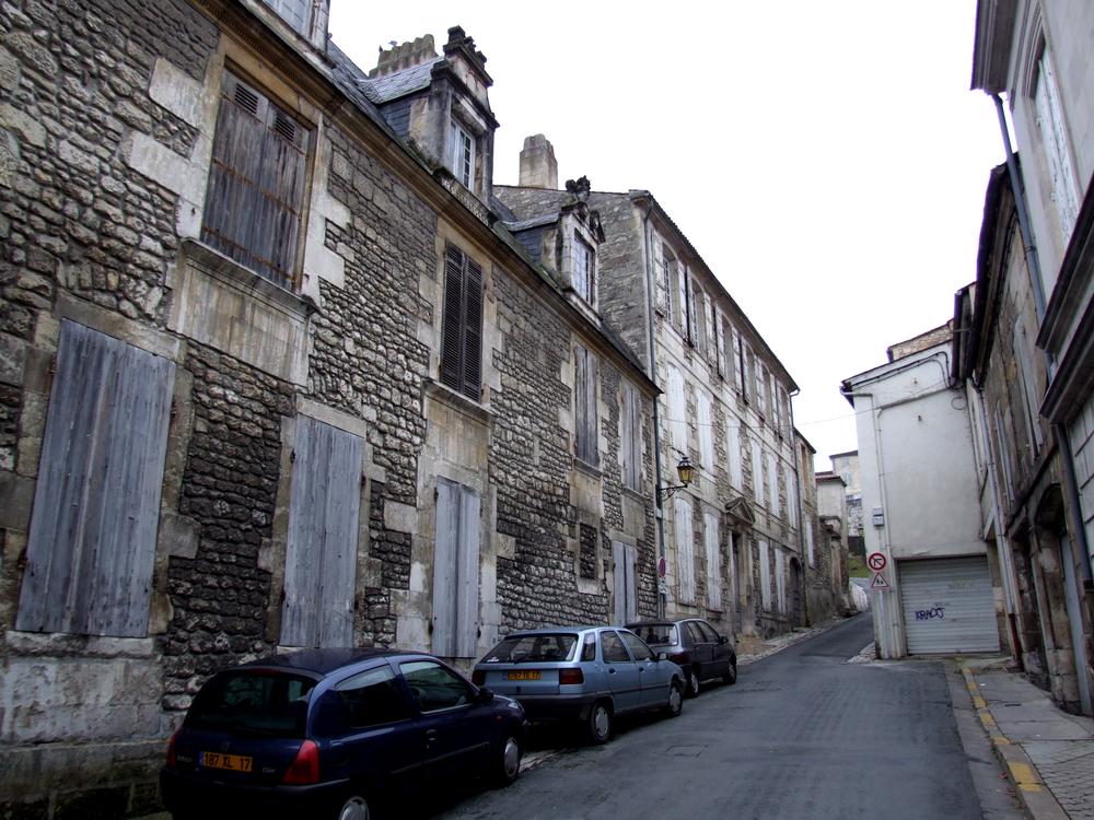 Foto de Saintes (Francia), Francia