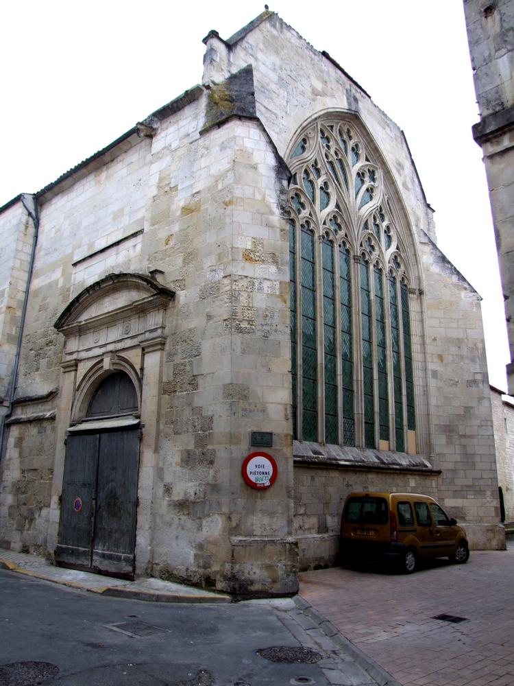 Foto de Saintes (Francia), Francia