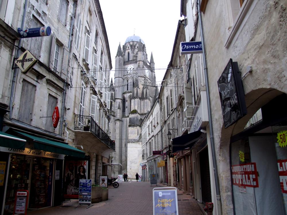 Foto de Saintes (Francia), Francia