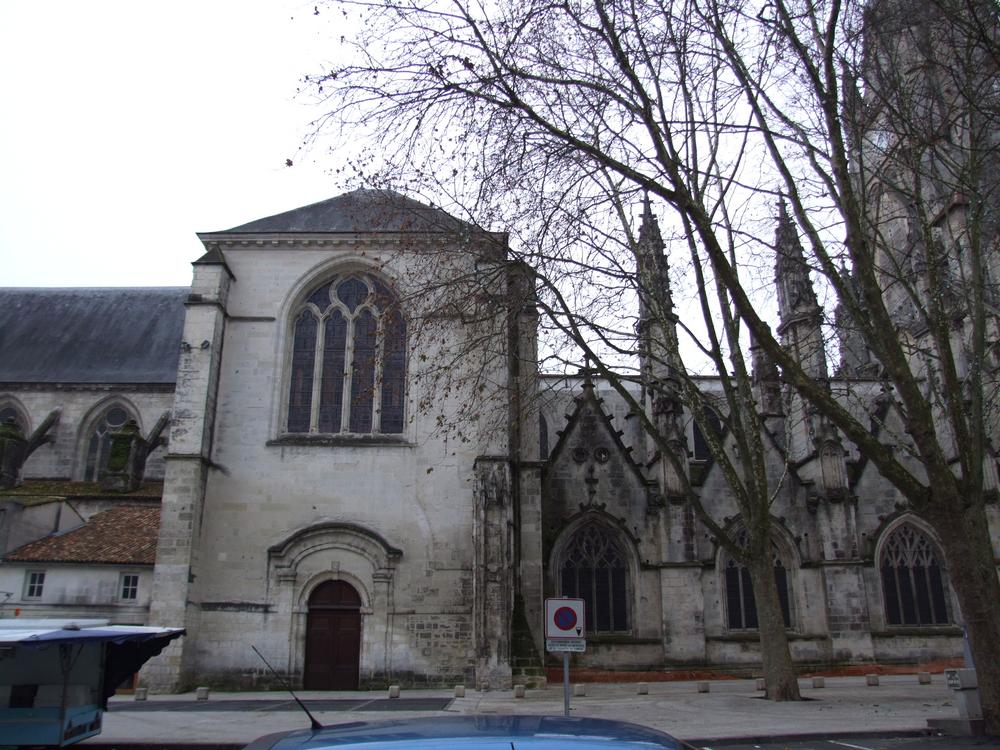 Foto de Saintes (Francia), Francia