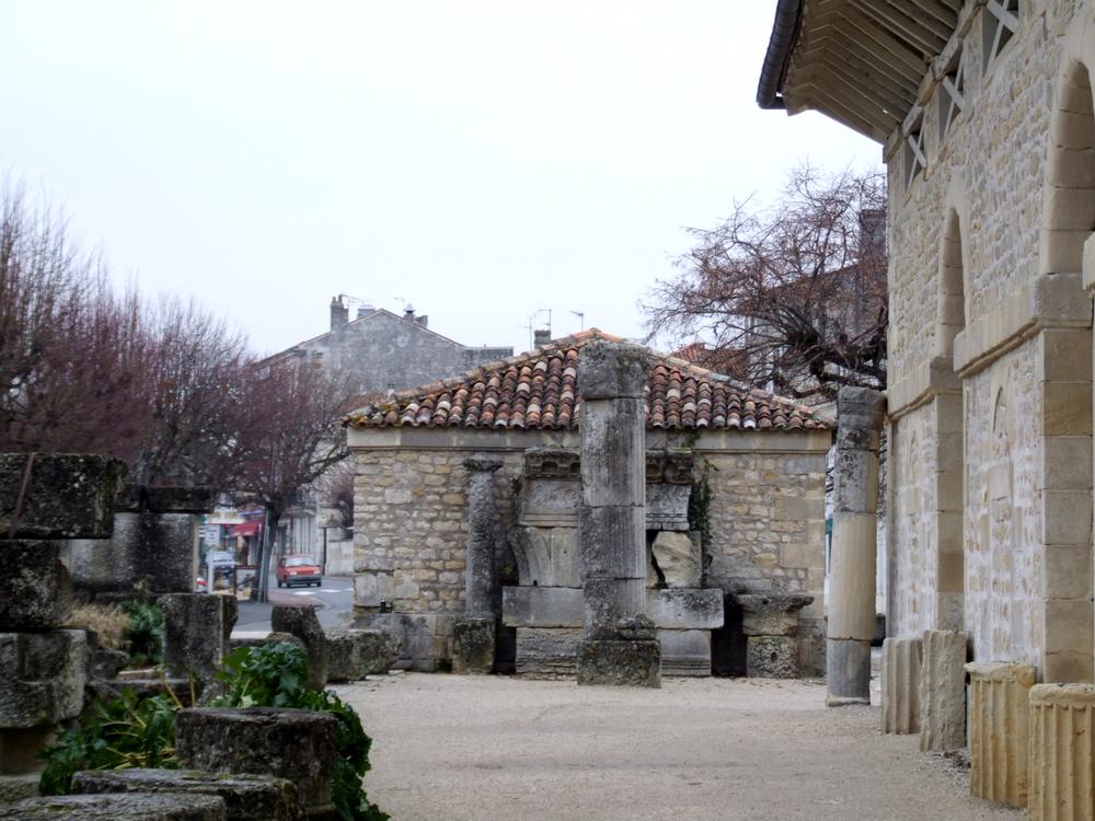 Foto de Saintes (Francia), Francia