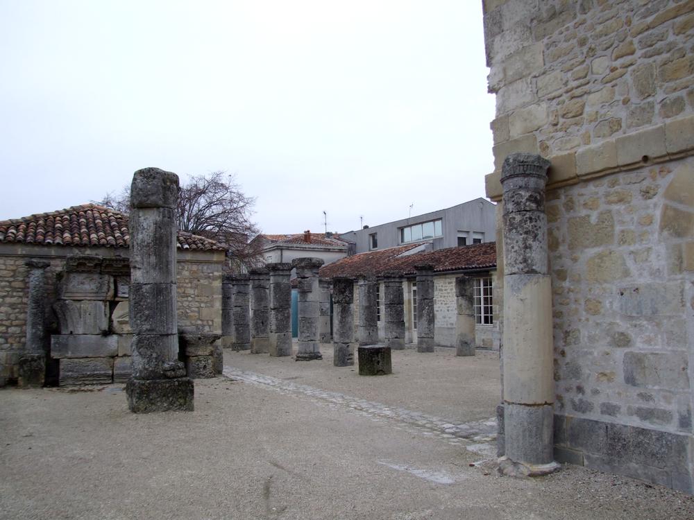 Foto de Saintes (Francia), Francia