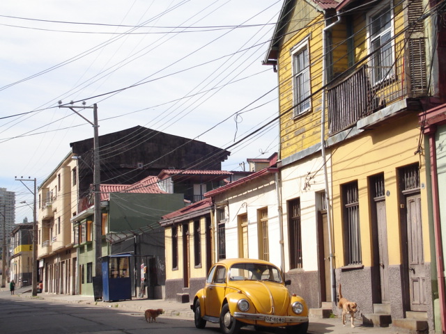 Foto de valparaiso, Chile