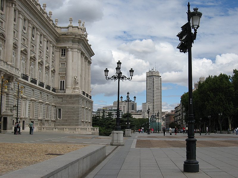 Foto de Madrid (Comunidad de Madrid), España