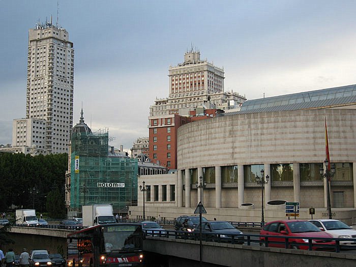 Foto de Madrid (Comunidad de Madrid), España