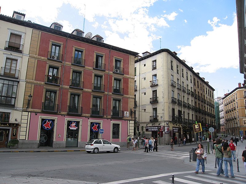 Foto de Madrid (Comunidad de Madrid), España