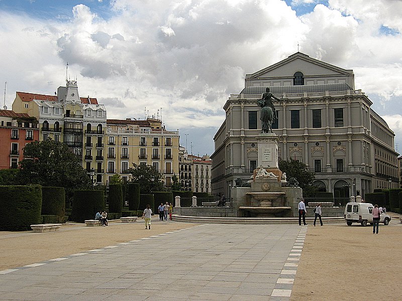 Foto de Madrid (Comunidad de Madrid), España