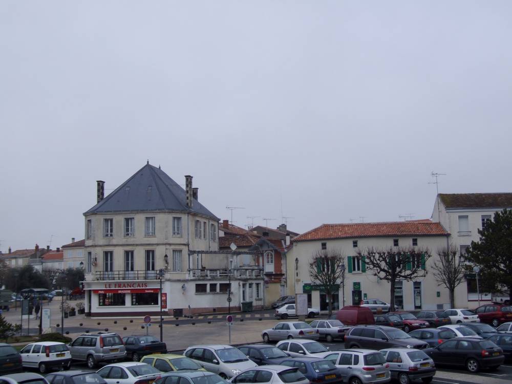 Foto de Surgeres (Francia), Francia