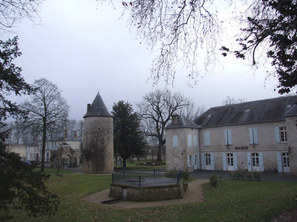 Foto de Surgeres (Francia), Francia