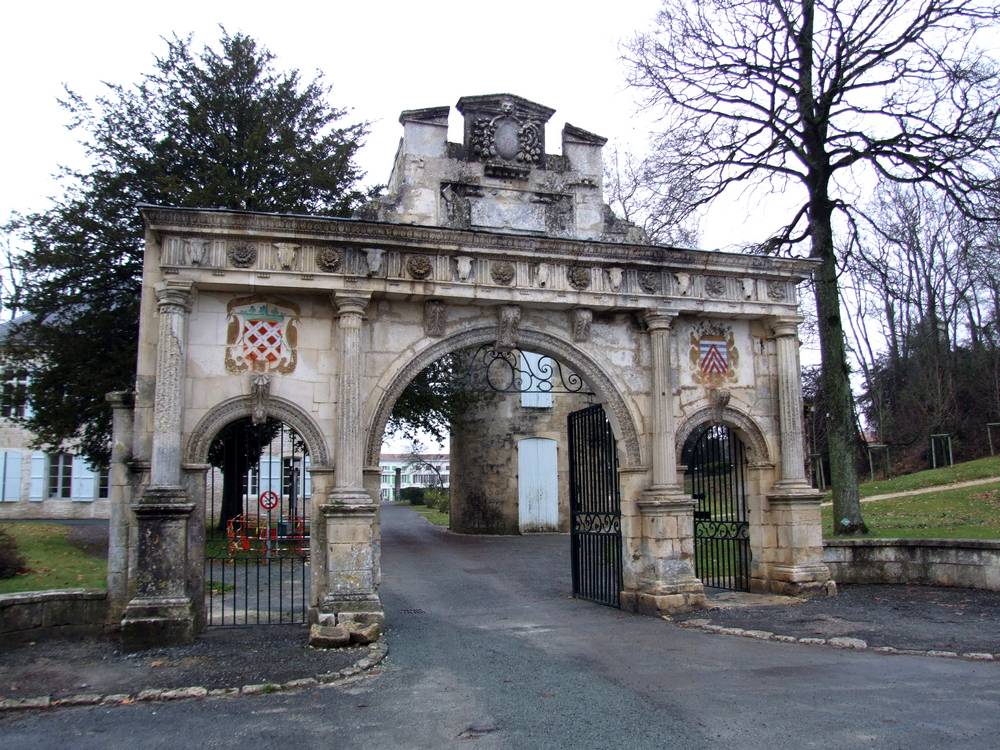 Foto de Surgeres (Francia), Francia