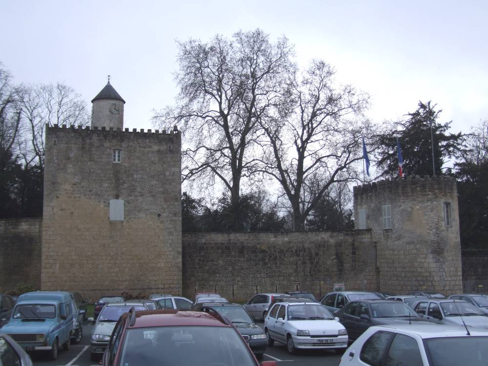 Foto de Surgeres (Francia), Francia