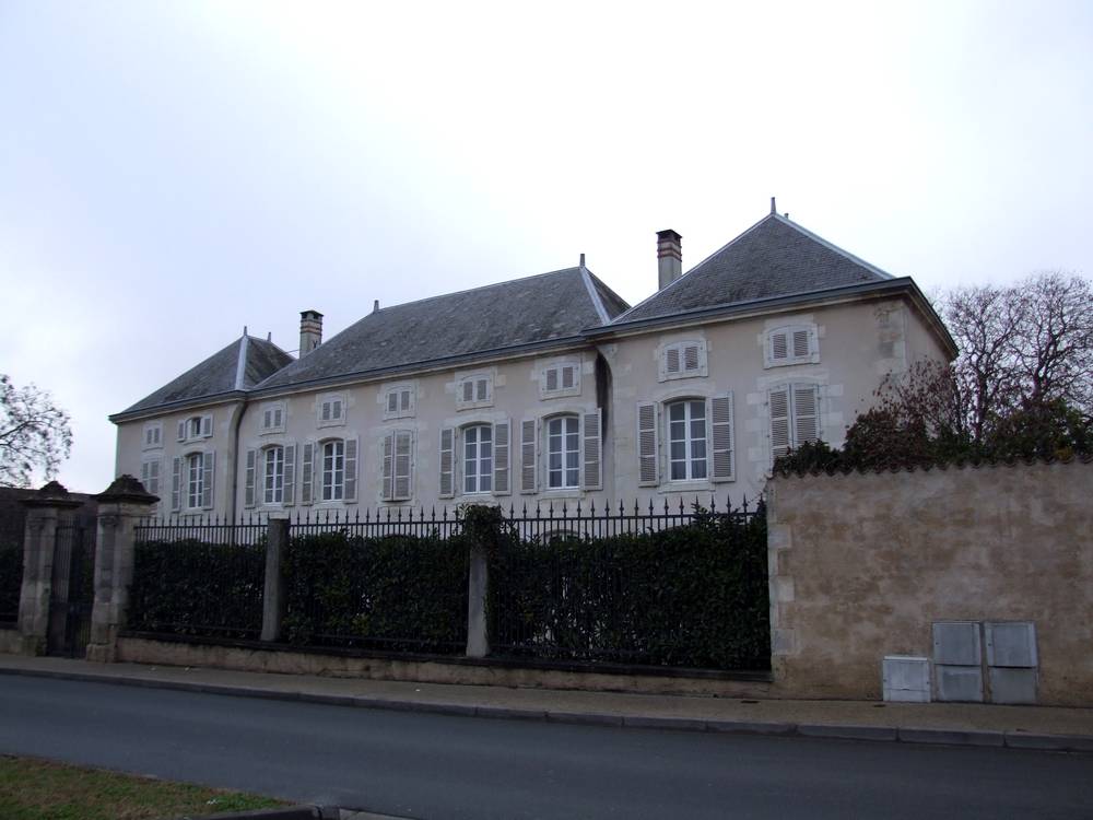 Foto de Surgeres (Francia), Francia