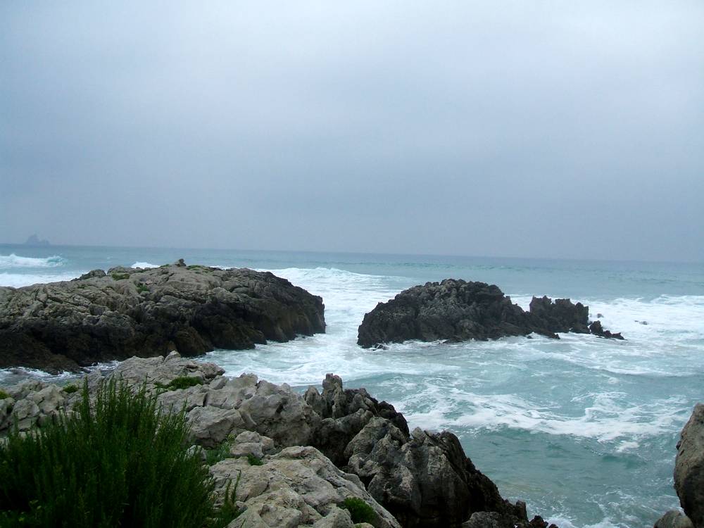 Foto de Liencres (Cantabria), España