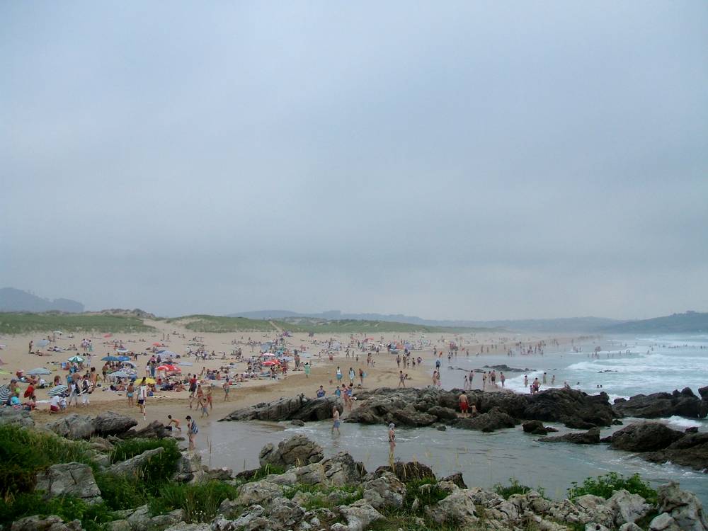 Foto de Liencres (Cantabria), España