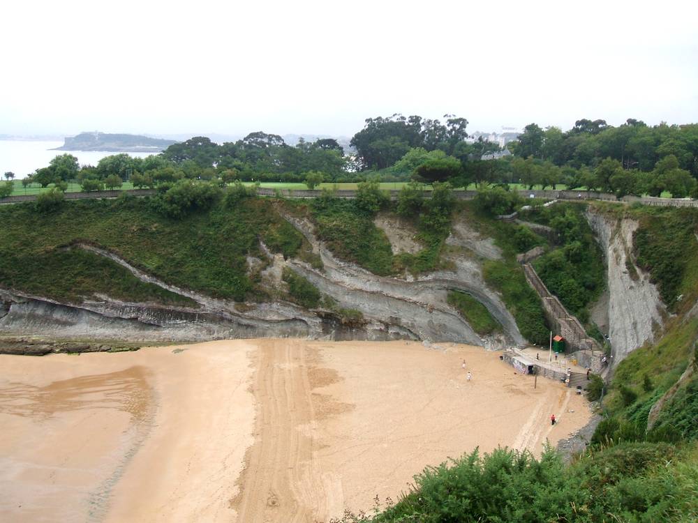 Foto de Santander (Cantabria), España