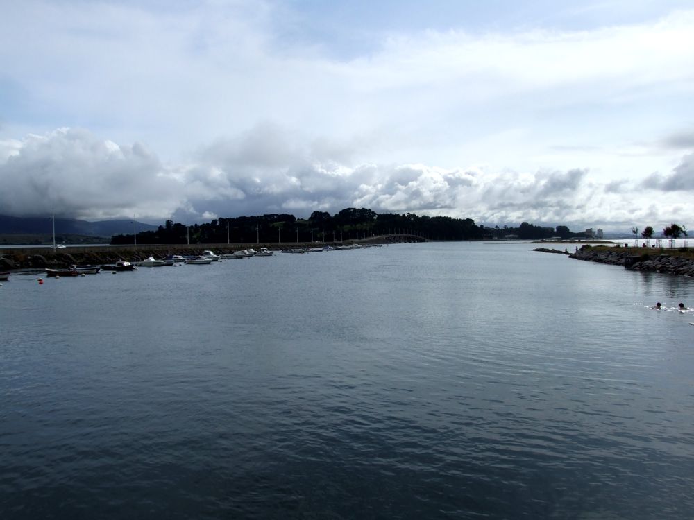 Foto de Somo (Cantabria), España