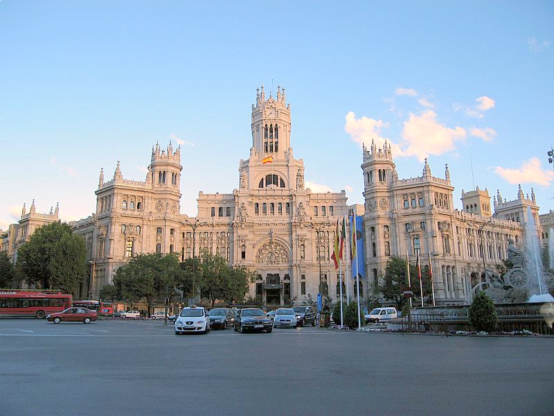 Foto de Madrid (Comunidad de Madrid), España