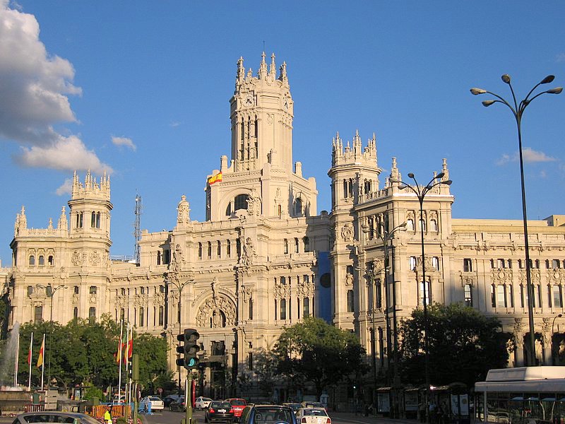 Foto de Madrid (Comunidad de Madrid), España