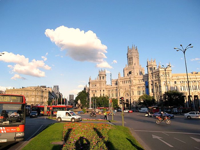 Foto de Madrid (Comunidad de Madrid), España