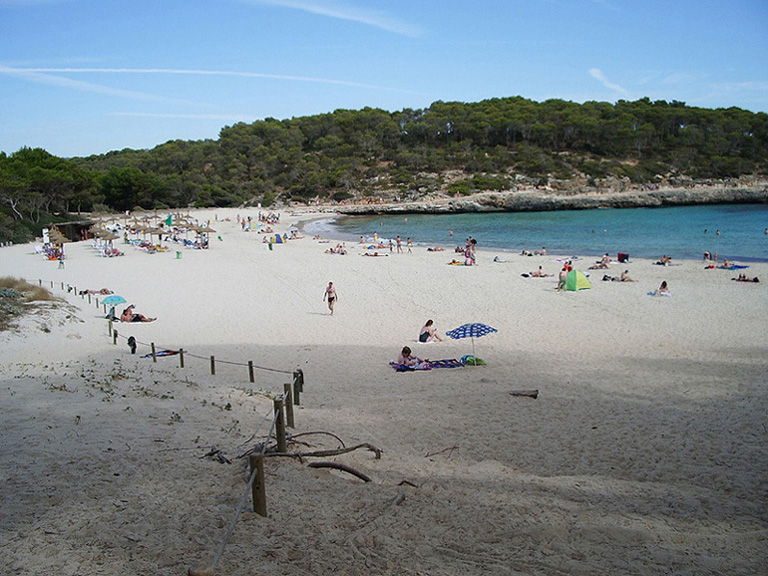 Foto de Santanyí - Mallorca (Illes Balears), España