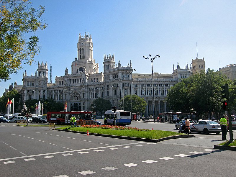 Foto de Madrid (Comunidad de Madrid), España